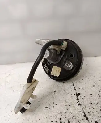 Brake booster