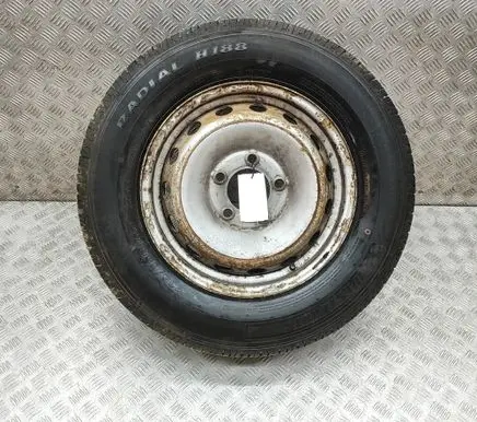 Renault Master III R16 steel rim 403000037R 8200684598