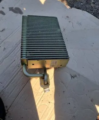 Mercedes-Benz C W203 Air conditioning (A/C) radiator (interior) A2098300258 97159 14012003S3