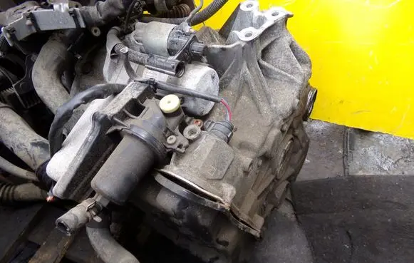 Mercedes-Benz A W176 Automatic gearbox 2463704102 BIEGOW