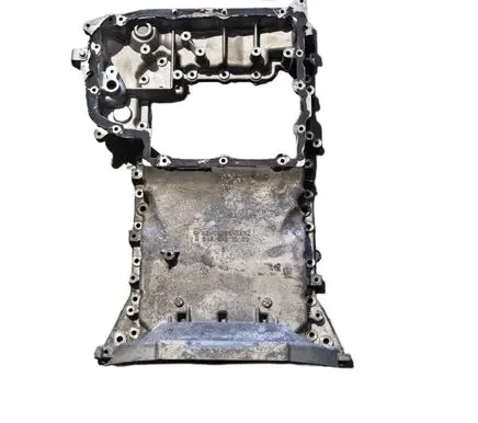 Mercedes-Benz S W222 Oil sump R6420141902