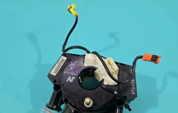 Nissan Qashqai Airbag slip ring squib (SRS ring) 25560JD003 IMPRK1569347
