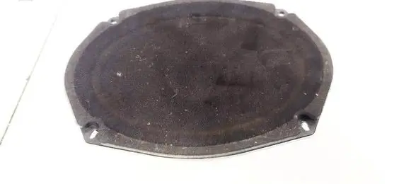 Front door speaker