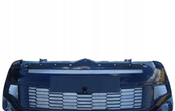 Citroen C-Crosser Front bumper R27P1