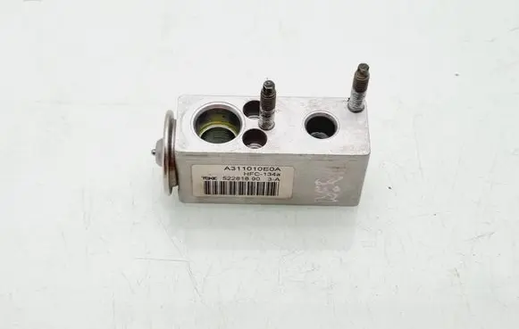 Air conditioning (A/C) expansion valve