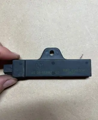 Interior comfort aerial antenna