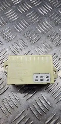 Audi A6 S6 C5 4B Immobilizer control unit/module 4A0953234F G750491E 7713970421