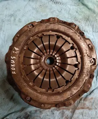 Ford Focus Clutch set kit 3S417550D1a
