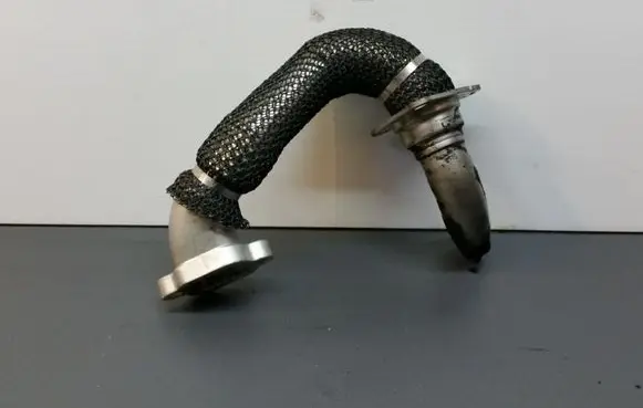 Fiat Bravo EGR valve line/pipe/hose