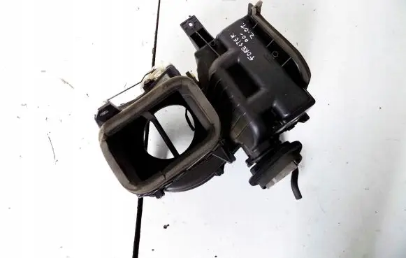 Subaru Forester SF Interior heater climate box assembly 