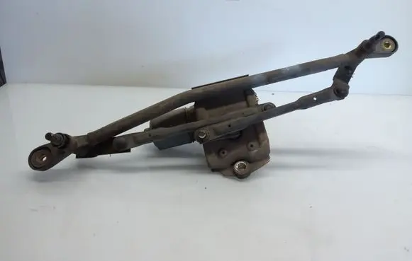 Citroen C5 Front wiper linkage and motor 3397020506
