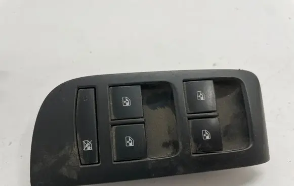 Opel Zafira C Electric window control switch 13305009
