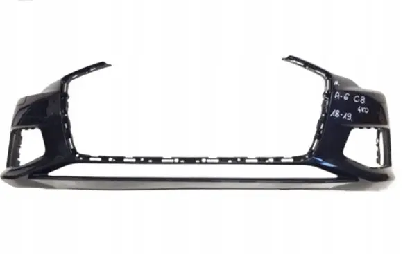 Audi A6 S6 C8 4K Front bumper