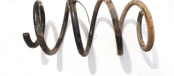 Renault Kangoo II Front coil spring