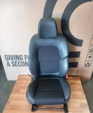 Renault Espace V (RFC) Front passenger seat 873201309R 876204995R 873118740R