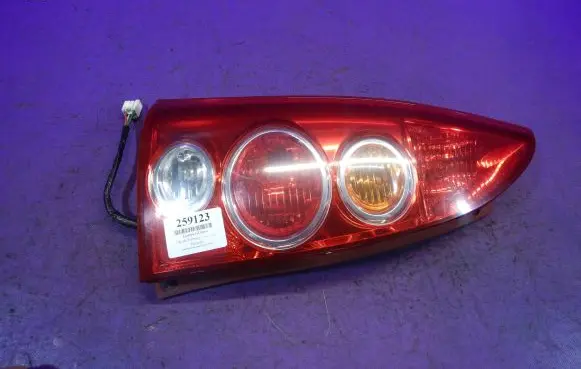 Mazda Premacy Rear/tail lights