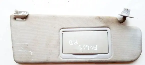 Volkswagen Polo III 6N 6N2 6NF Sun visor 1H0857552Q