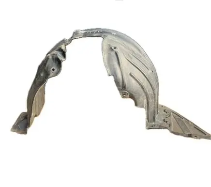 Mazda 3 III Front wheel arch liner splash guards B45ALH K7016