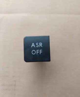 Volkswagen Golf VI Traction control (ASR) switch 1K0927118D