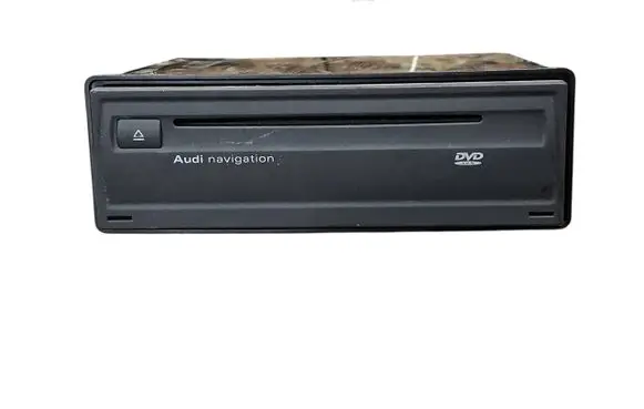 Audi A8 S8 D3 4E Navigation unit CD/DVD player 4E0919977