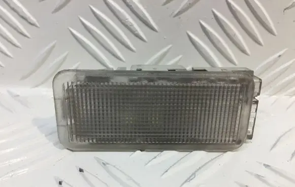 Peugeot 308 Glove box light 