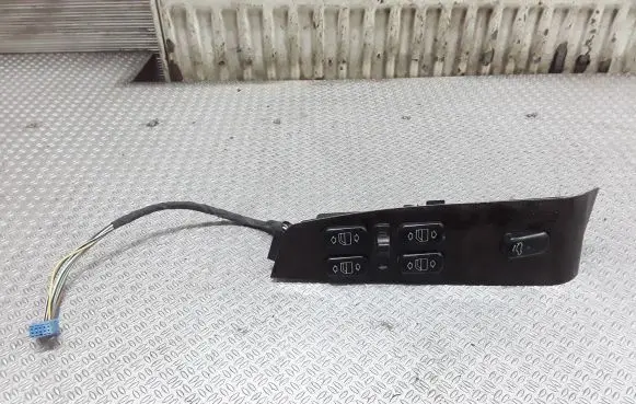 Electric window control switch