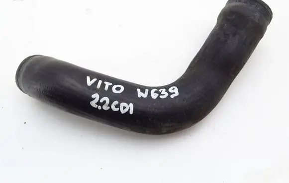 Mercedes-Benz Vito Viano W639 Intercooler hose/pipe A 639 528 17 82