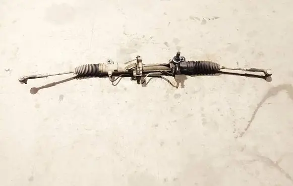 Steering rack