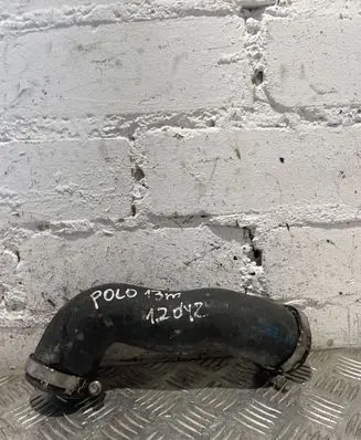 Volkswagen Polo V 6R Intercooler hose/pipe 6R0145832E