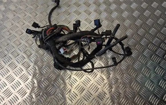 Volkswagen Transporter - Caravelle T5 Engine installation wiring loom 03L971072D