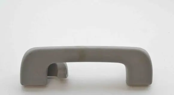 Audi Q7 4M Rear interior roof grab handle 8R0857608D