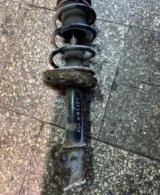 Opel Zafira A Front shock absorber/damper
