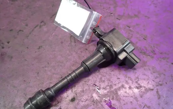 Nissan Almera Tino High voltage ignition coil 