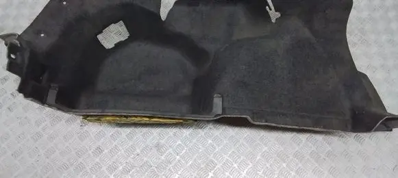 Volkswagen PASSAT B7 USA Trunk/boot side trim panel 561867427 561867427K