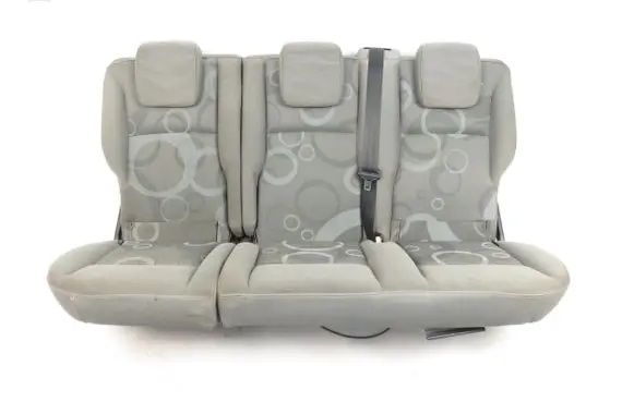 Renault Kangoo II Second row seats 