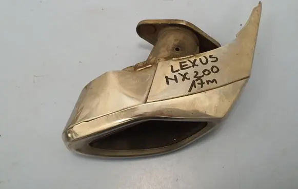 Lexus NX Muffler ending 1740836030