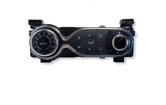 Opel Vivaro Climate control unit 275105737R E1074267C