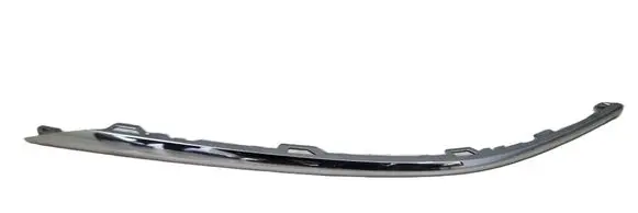 Skoda Octavia Mk4 Front bumper splitter molding 5E3853768B 8122758