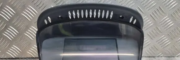 BMW 5 E60 E61 Screen/display/small screen 65826989395 65829114353 9114353