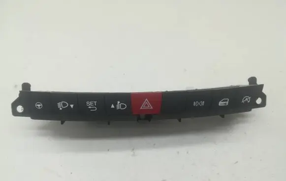 Fiat 500L A set of switches 735591877