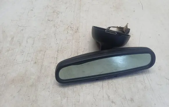 Peugeot 607 Rear view mirror (interior) E8011530