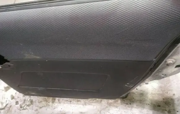 Mazda 5 Rear door card panel trim