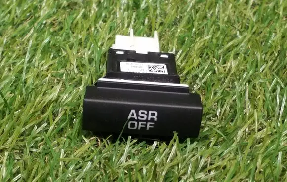 Traction control (ASR) switch