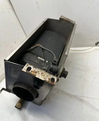 Volkswagen Crafter Webasto auxiliary heater fuel pump DCZGS005 347598CA 252398