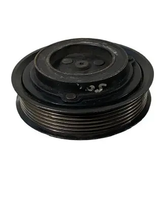 Opel Antara Air conditioning compressor pulley 557805030 94552594 17B08025