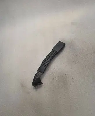 Hyundai Galloper Front seatbelt buckle
