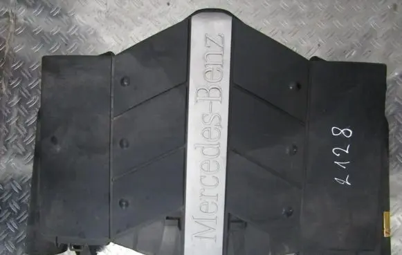 Mercedes-Benz S W220 Engine cover (trim) A1120900601 4619685901