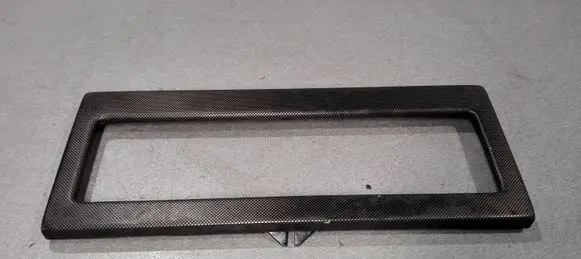 Volkswagen PASSAT B5 Climate control/heater control trim 3B0907047C