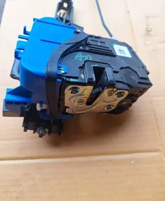 Hyundai Tucson IV NX4 Front door lock 81310N7000 PHX01117