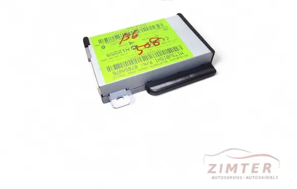 Mitsubishi ASX Bluetooth control unit module 8785A076